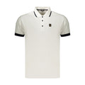 Refrigiwear White Cotton Men's Polo