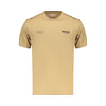 Refrigiwear Brown Cotton Men's T-Shirt