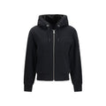 Moose Knuckles Black Cotton Sweatshirt