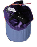 Dolce & Gabbana Multicolor Tropical Themed Baseball Capello Hat