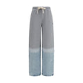 Haikure Multicolor Cotton Athletic Pants