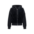 Moose Knuckles Black Cotton Sweatshirt