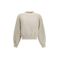 Moose Knuckles Beige Cotton Sweatshirt