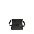 Maison Margiela Black Lamb Ovis Aries Aries Shoulder Bag