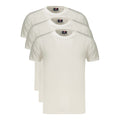 Norway 1963 Bianco Cotton Men's T-Shirt