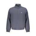 Calvin Klein Blue Polyamide Men's Jacket