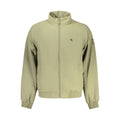 Calvin Klein Verde Poliammide Men's Jacket