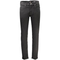 Guess Jeans Nero Cotton Men's Jean