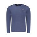 Pepe Jeans Blue Cotton Men T-Shirt