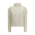 Canada Goose Beige Wool Oves Aries Full-Length Jacket
