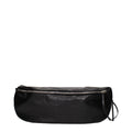 Jil Sander Black Leather Backpack