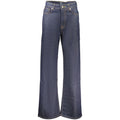 Pepe Jeans Blue Cotton Women's Jean