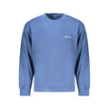 Pepe Jeans Blue Cotton Men's Sweatshirt