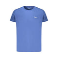 Pepe Jeans Blue Cotton Men's T-Shirt