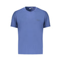Pepe Jeans Blue Cotton Male T-Shirt