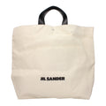 Jil Sander Beige Fabric Handbag