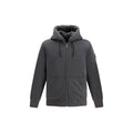 Moose Knuckles Gray Polyester Sweatshirt
