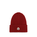Moncler Multicolor Wool Oves Aries Beanie