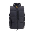 Parajumpers Black Polyamide Sleeveless Jacket