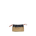 Pierre Hardy Beige Calf Leather Bos Taurus Clutch Bag