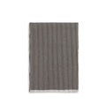 Brunello Cucinelli Brown Cashmere Scarf
