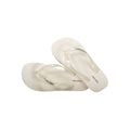 Calvin Klein White Polyurethane Women's Sandal