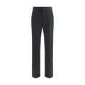 Tom Ford Black Wool Oves Aries Dress Pants