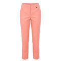Trussardi Jeans Pink Cotton Women's Pant