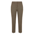 Trussardi Jeans Black Polyester Women Pant