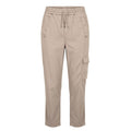 Trussardi Jeans Beige Lyocell Women Pants