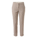 Trussardi Jeans White Cotton Womens Pants