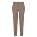 Trussardi Jeans Brown Polyester Women Clothing