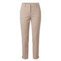 Trussardi Beige Viscose Women Pants