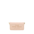 Marc Jacobs Multicolor Calf Leather Bos Taurus Shoulder Bag