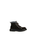 Fratelli Rossetti Brown Suede Leather Lace-Up Boots