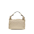Gucci Beige Fabric Shoulder Bag