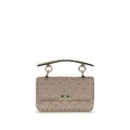 Valentino Garavani Beige Lamb Ovis Aries Aries Handbag