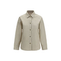 Moncler Beige Polyamide Jacket