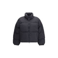 Canada Goose Black Polyamide Full-Length Jacket
