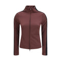 Courrèges Bordeaux Polyester Sweatshirt