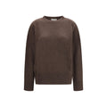 Loulou De Saison Brown Cashmere Sweater