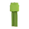 Self-Portrait Bicolor Polyester Mini Skirt