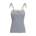 Chloé Blue Cashmere T-Shirt