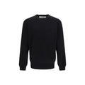 Golden Goose Black Cotton Sweatshirt