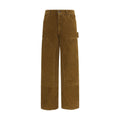Golden Goose Brown Cotton Cargo Pants