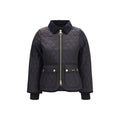 Barbour Black Polyamide Shell Jacket