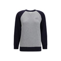 Miu Miu Multicolor Cotton Sweatshirt