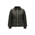 Barbour Bicolor Polyamide Full-Length Jacket