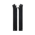 Rick Owens Black Wool Oves Aries Gloves