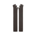 Rick Owens Gray Wool Oves Aries Gloves